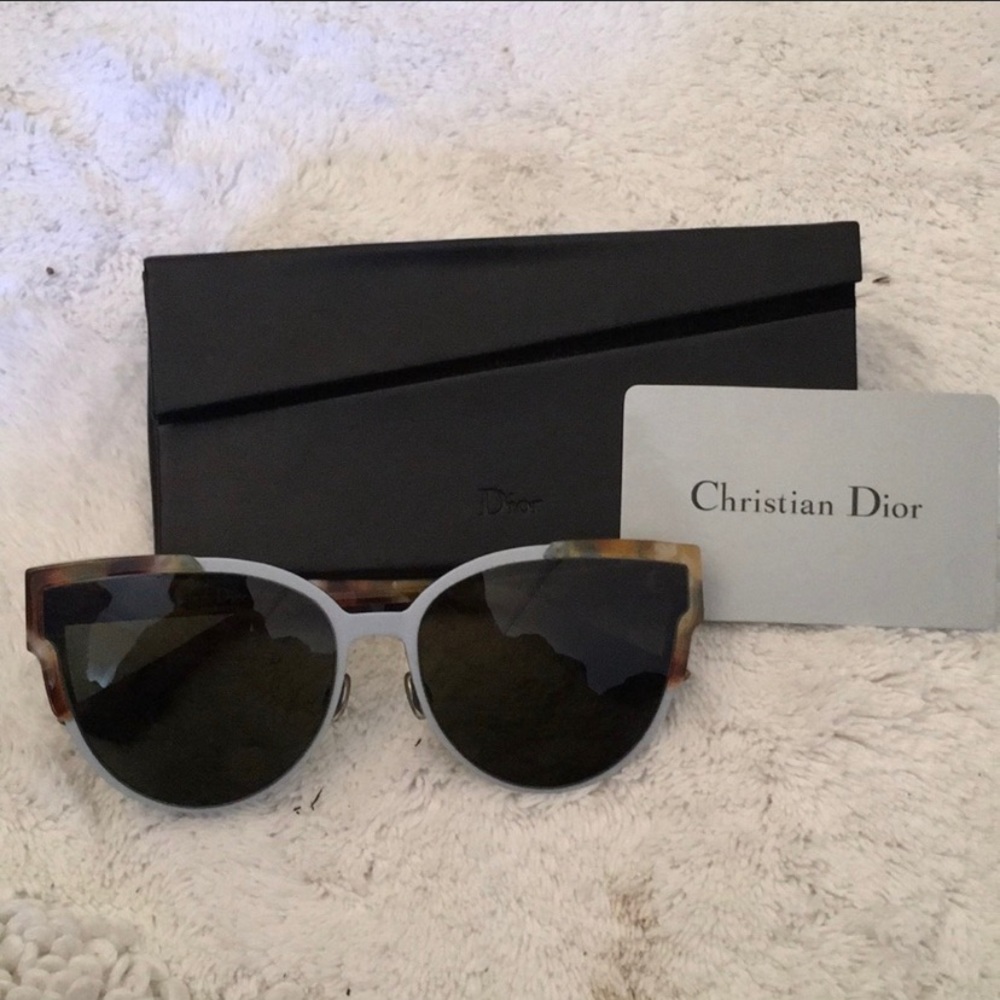 Christian Dior sunglasses